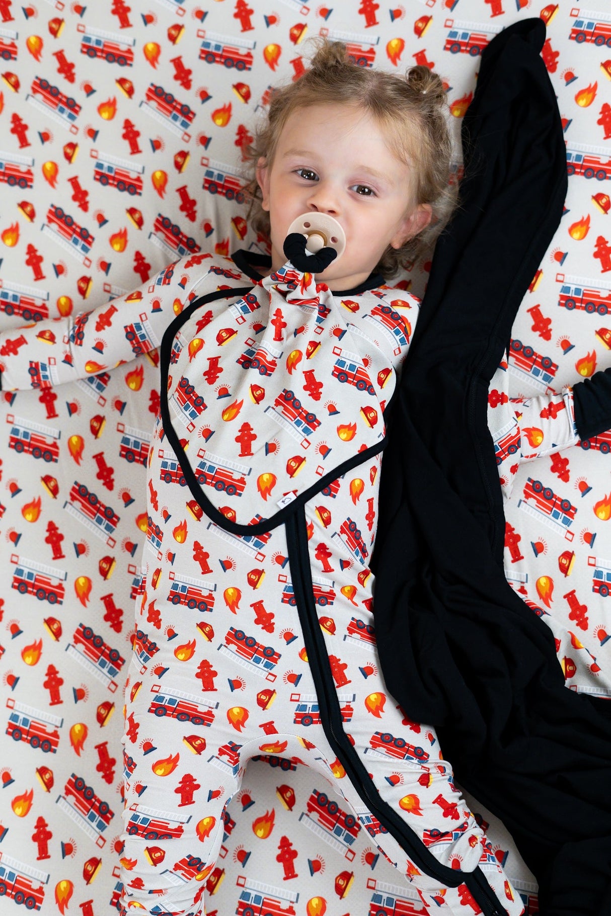 STOP DROP & ROLLZzz DREAM LOVEY from DREAM BIG LITTLE CO