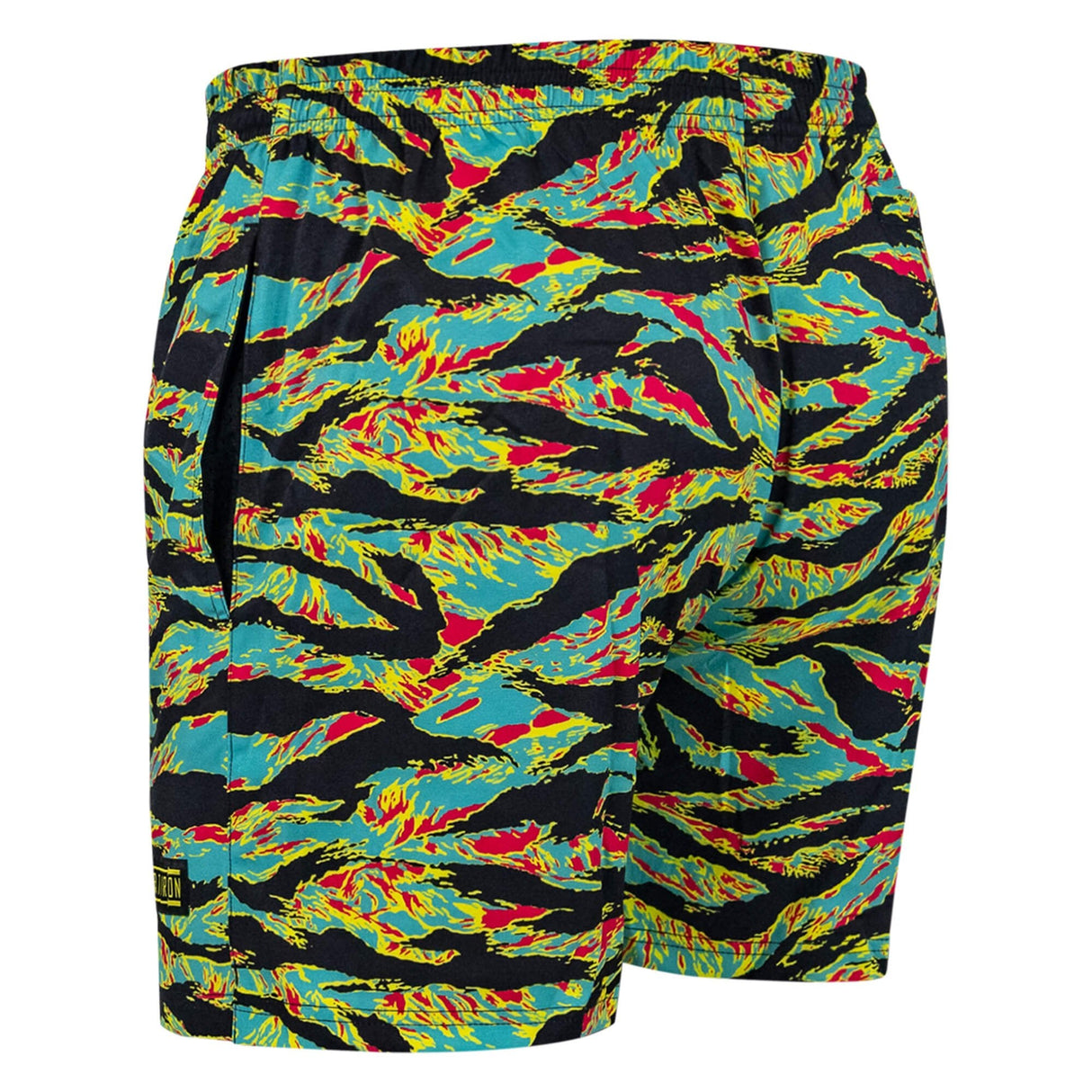 Men's V3 Performance Training Shorts | 5.5" from Combat Iron Apparel