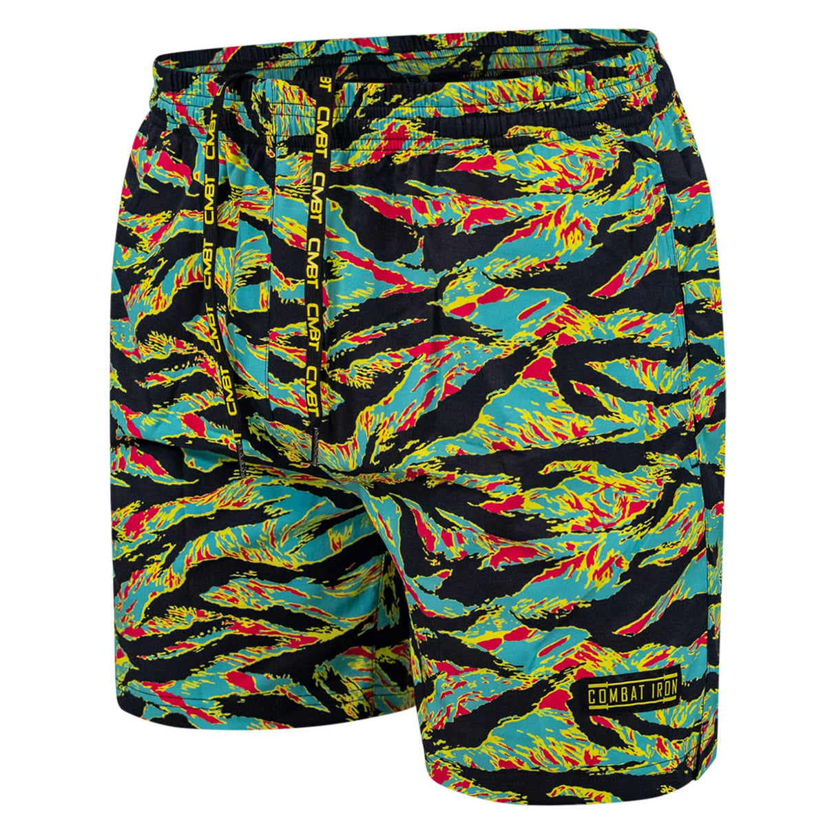 Men's V3 Performance Training Shorts | 5.5" from Combat Iron Apparel