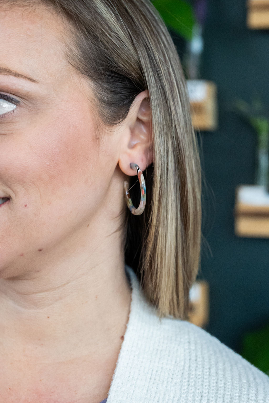 Camy Hoops - Multicolor from Spiffy & Splendid