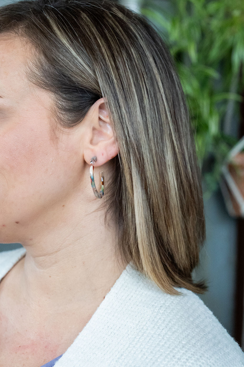Camy Hoops - Multicolor from Spiffy & Splendid