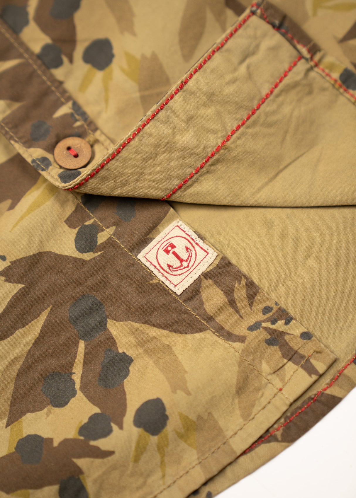 Sundown Shirt from Iron & Resin