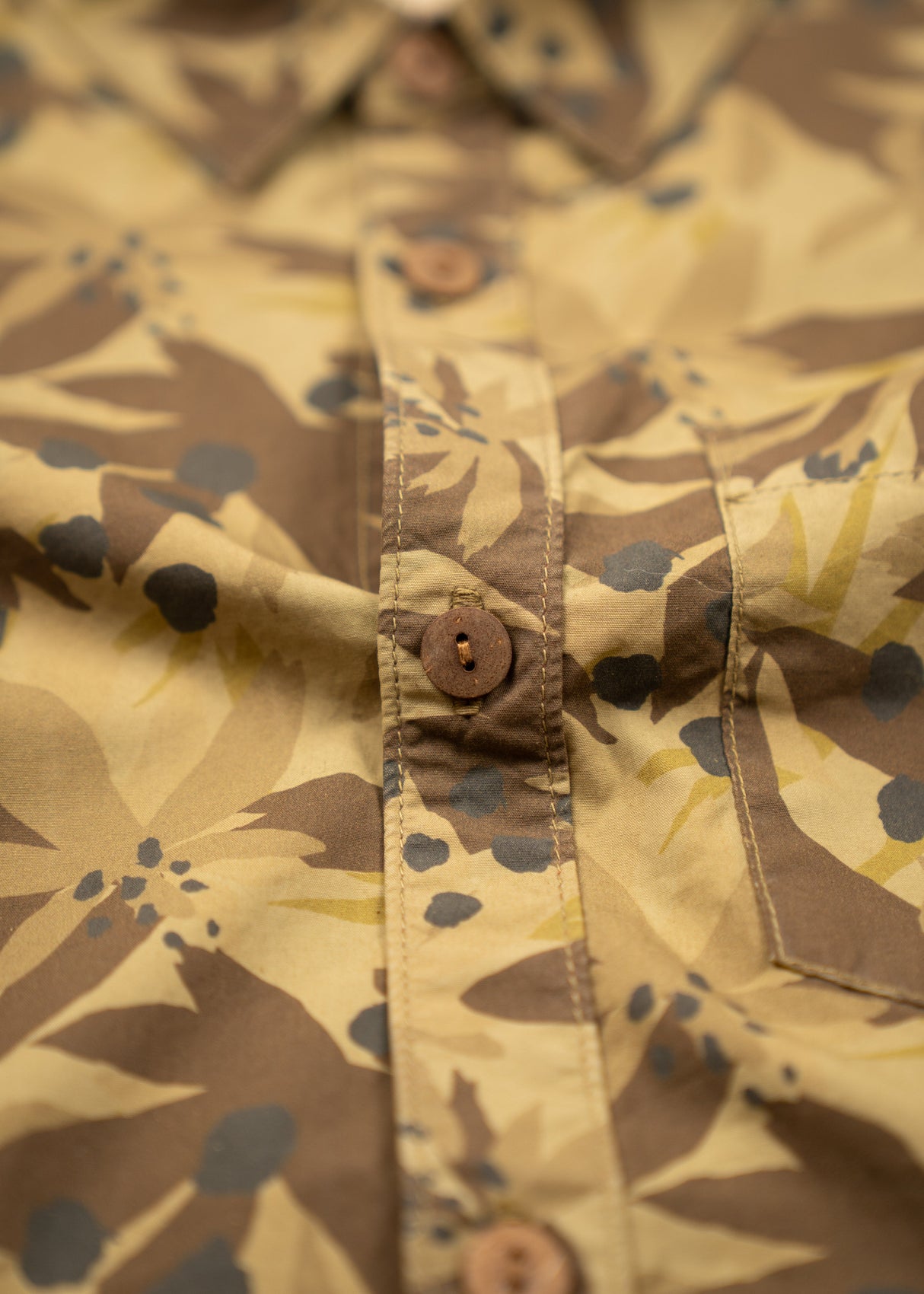 Sundown Shirt from Iron & Resin