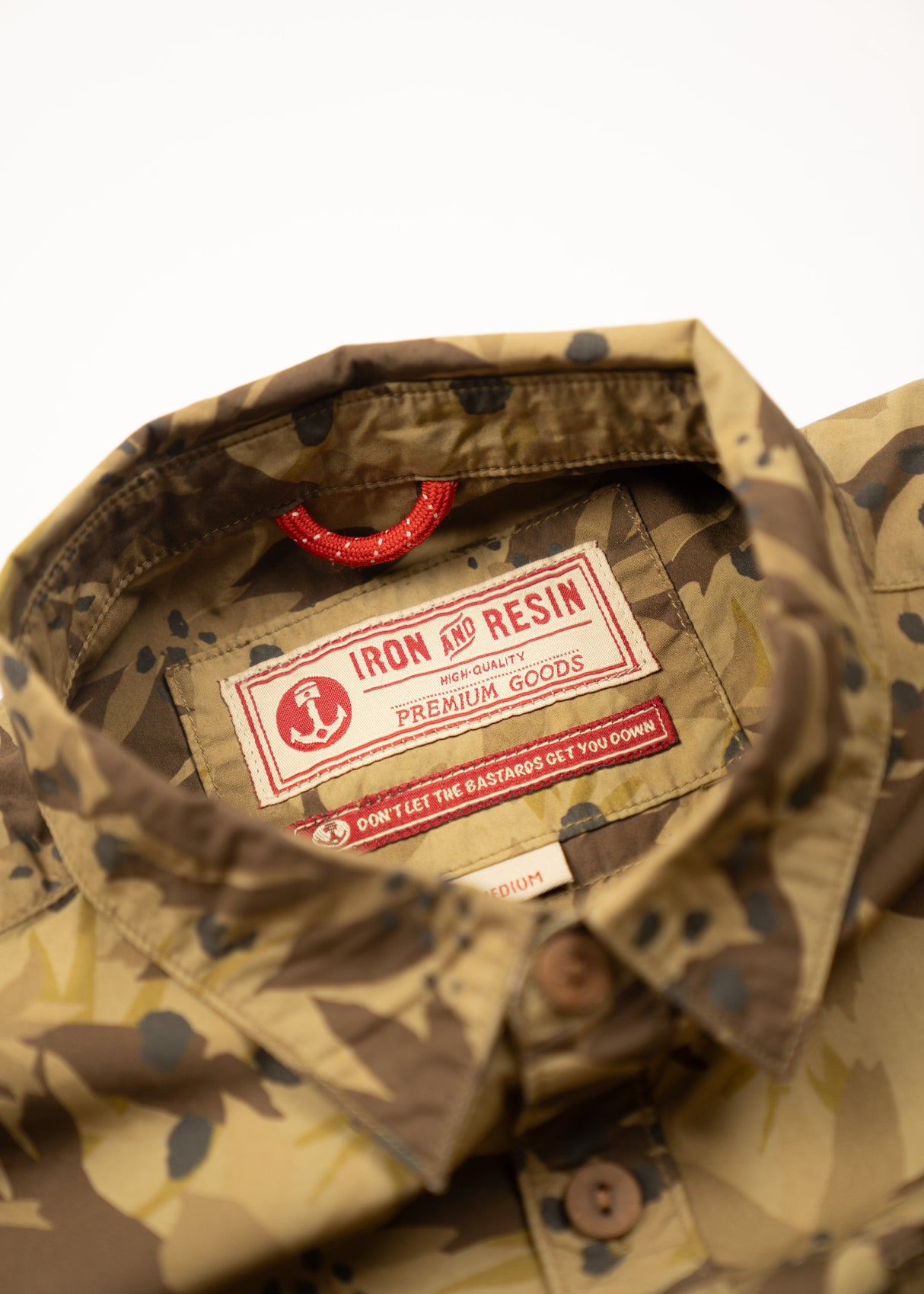 Sundown Shirt from Iron & Resin