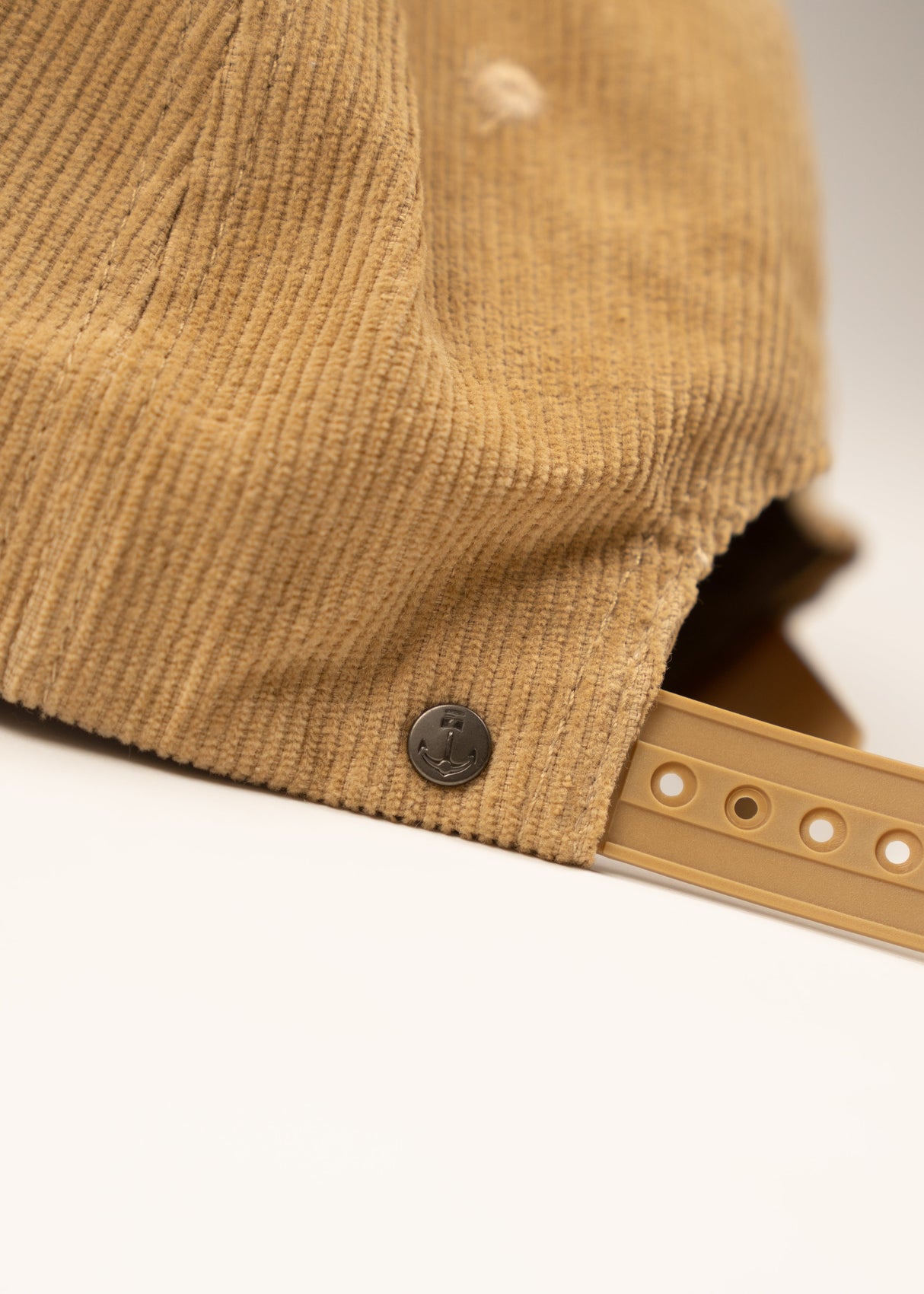 Quality Goods Hat from Iron & Resin