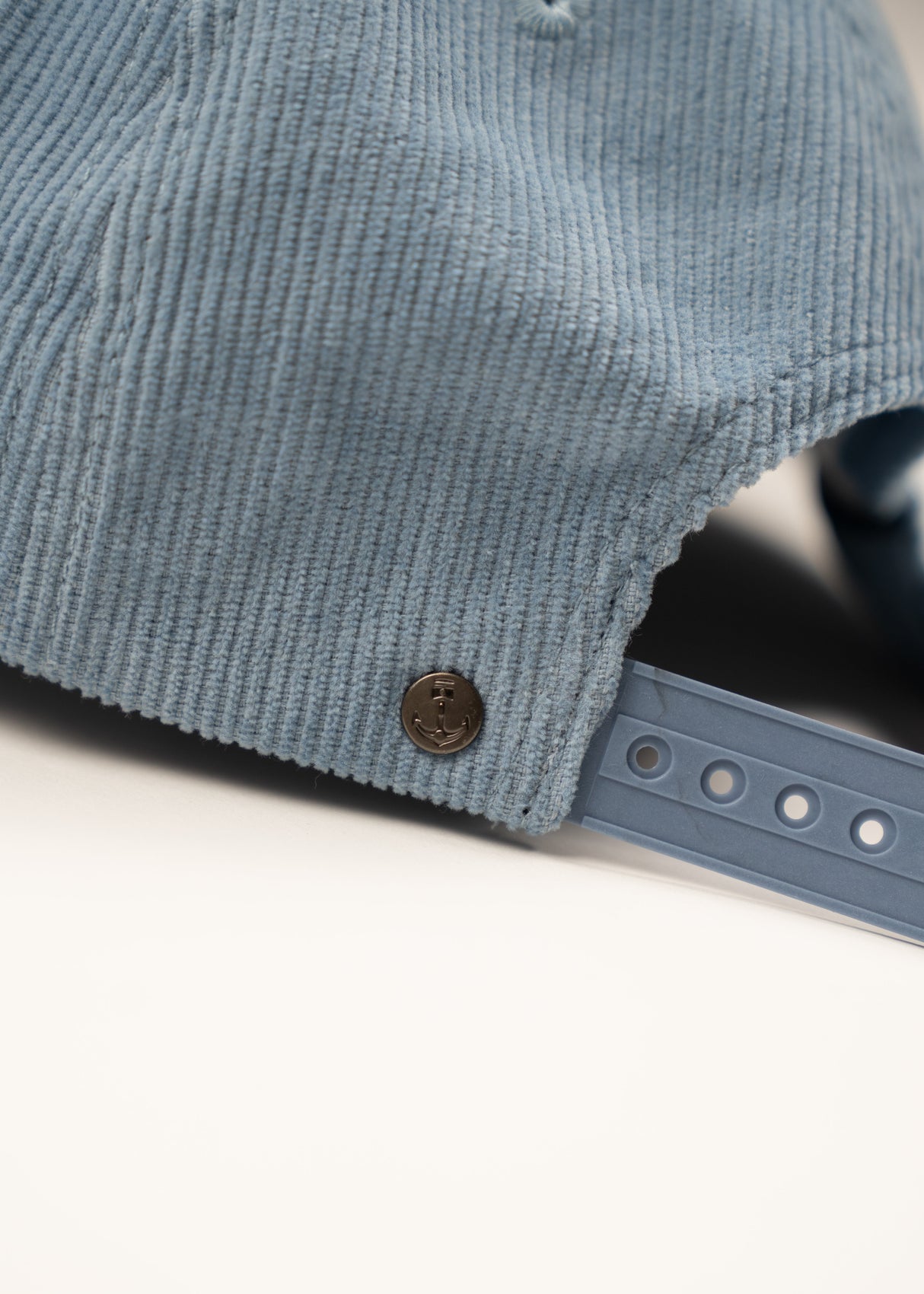 Quality Goods Hat from Iron & Resin