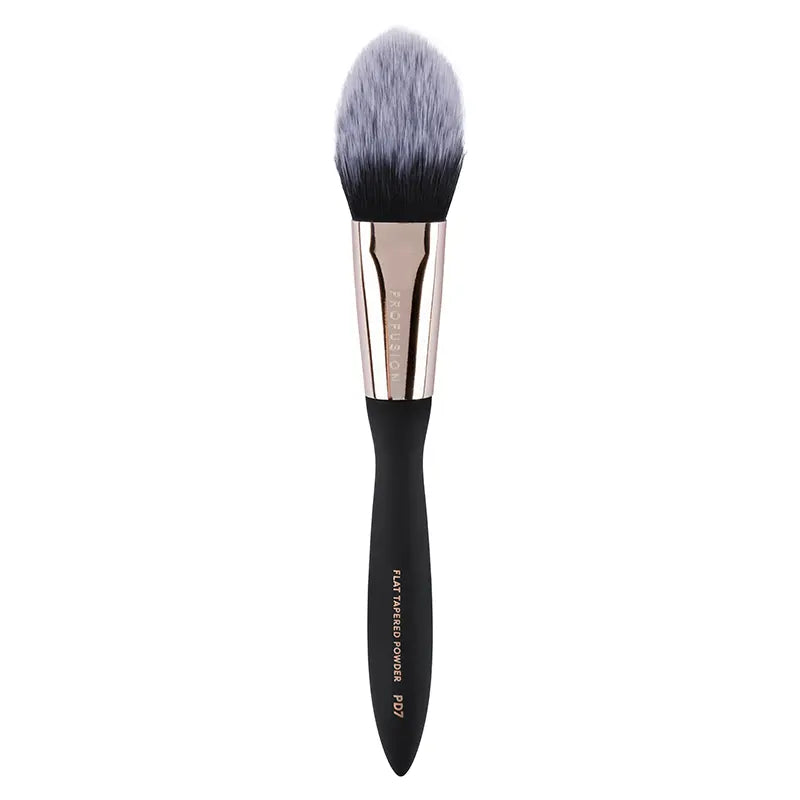 Artistry Series | Flat Tapered Powder Brush from Profusion Cosmetics