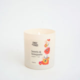 Berets & Bouquets Literie Candles