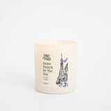More French by the Day Literie Candles