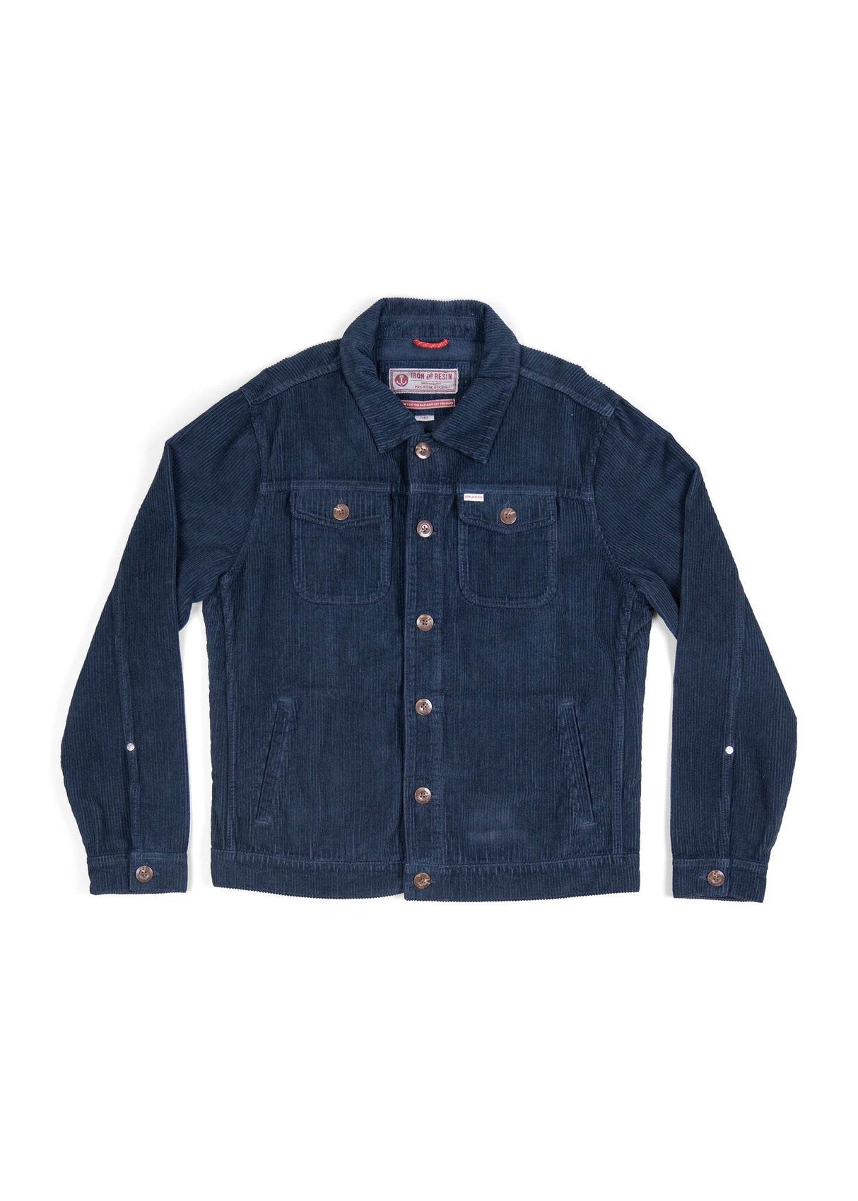 Corduroy Sand Jacket from Iron & Resin