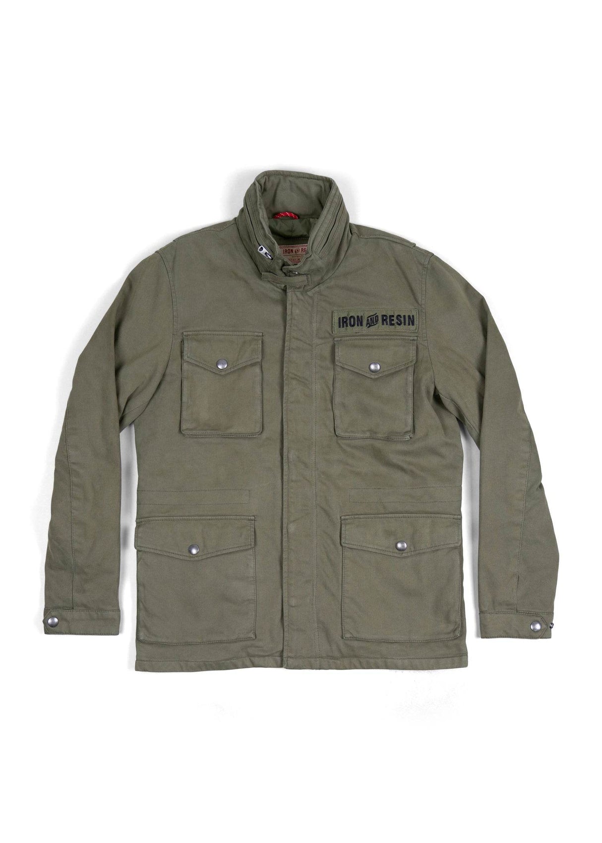 M65 Jacket from Iron & Resin