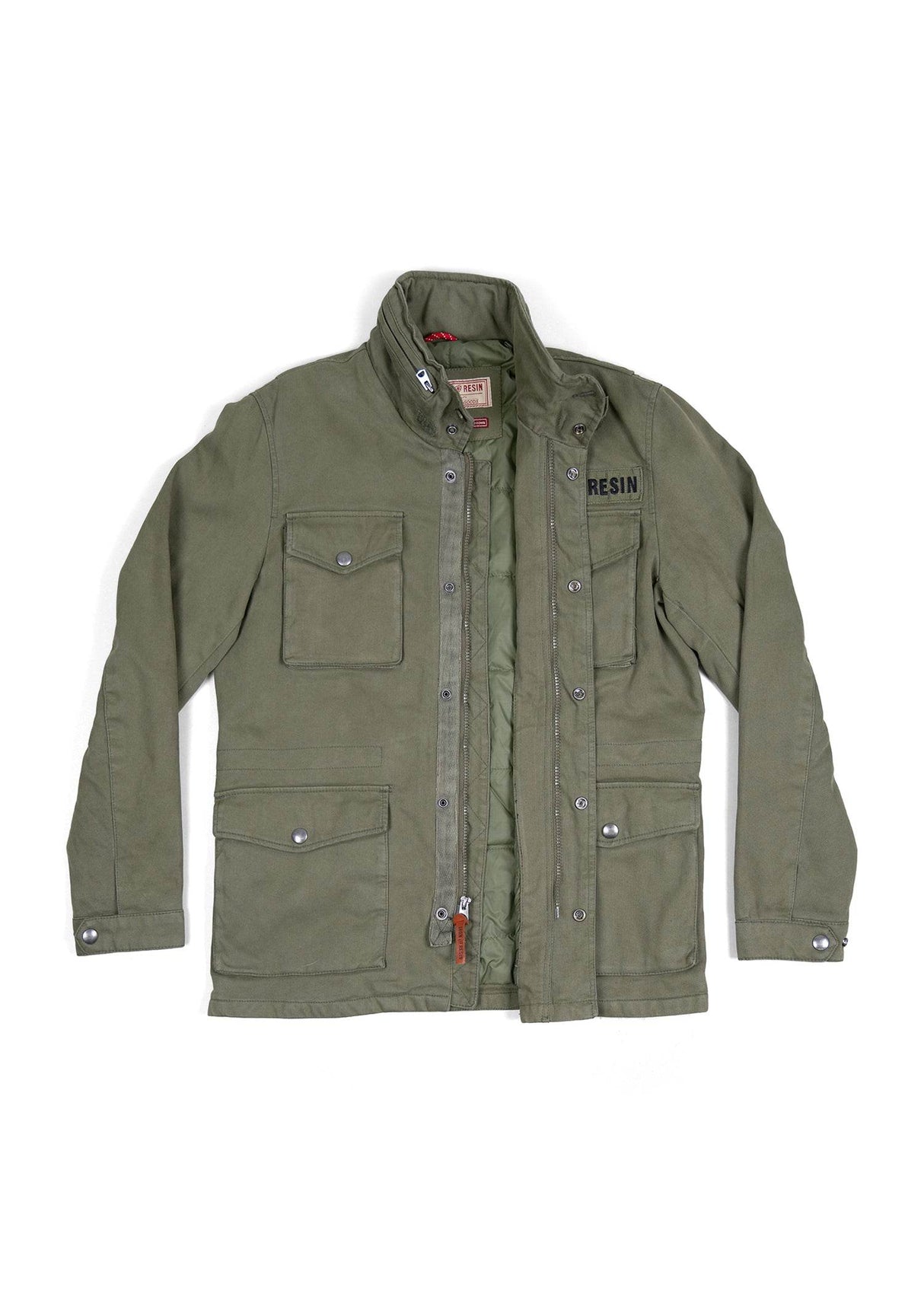 M65 Jacket from Iron & Resin