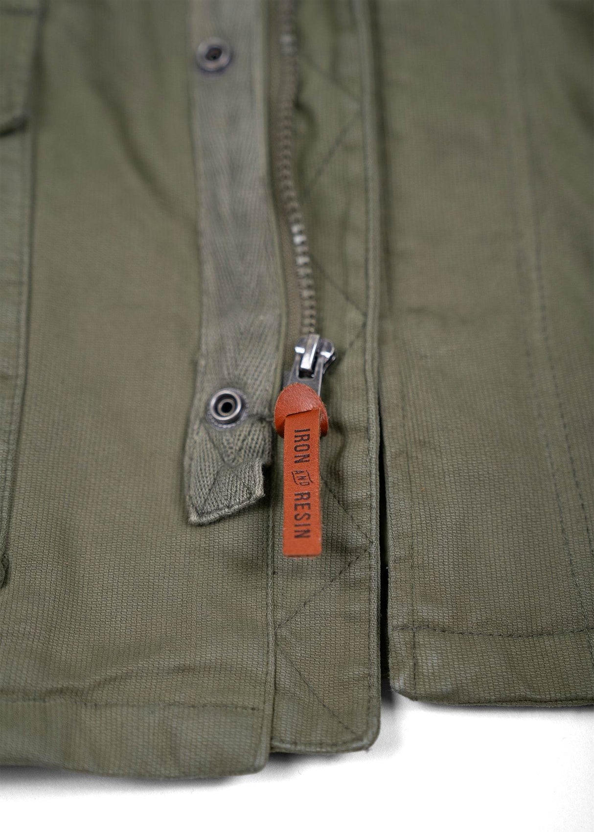 M65 Jacket from Iron & Resin
