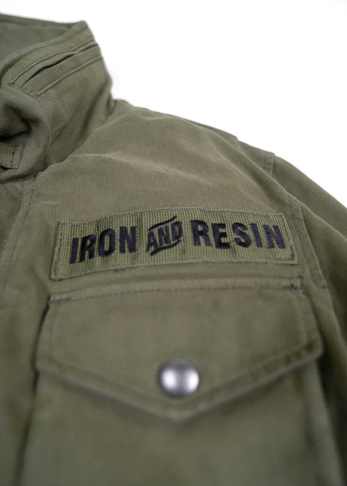 M65 Jacket from Iron & Resin