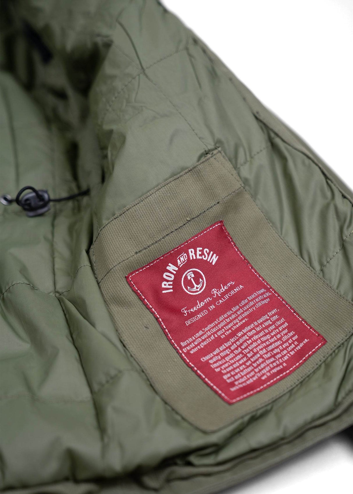 M65 Jacket from Iron & Resin