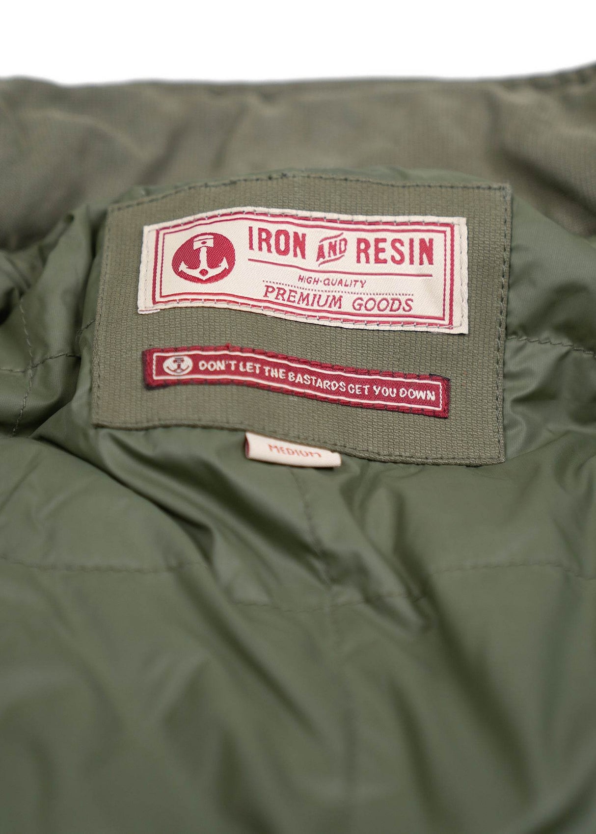M65 Jacket from Iron & Resin