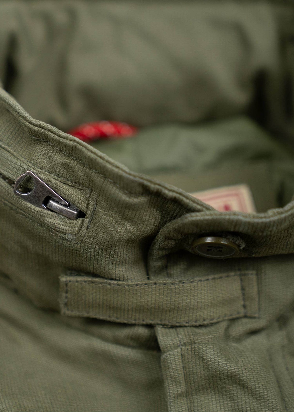 M65 Jacket from Iron & Resin