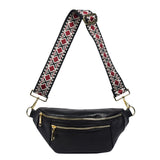 The Soho | Dual Zipper Sling Bag from Babs+Birdie
