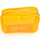 Orange Travel Bag from the [pH]ix through MARKET