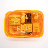 Orange Travel Bag from the [pH]ix through MARKET
