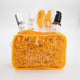 Orange Travel Bag from the [pH]ix through MARKET