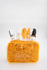[pH]ix Orange Travel Bag from the [pH]ix