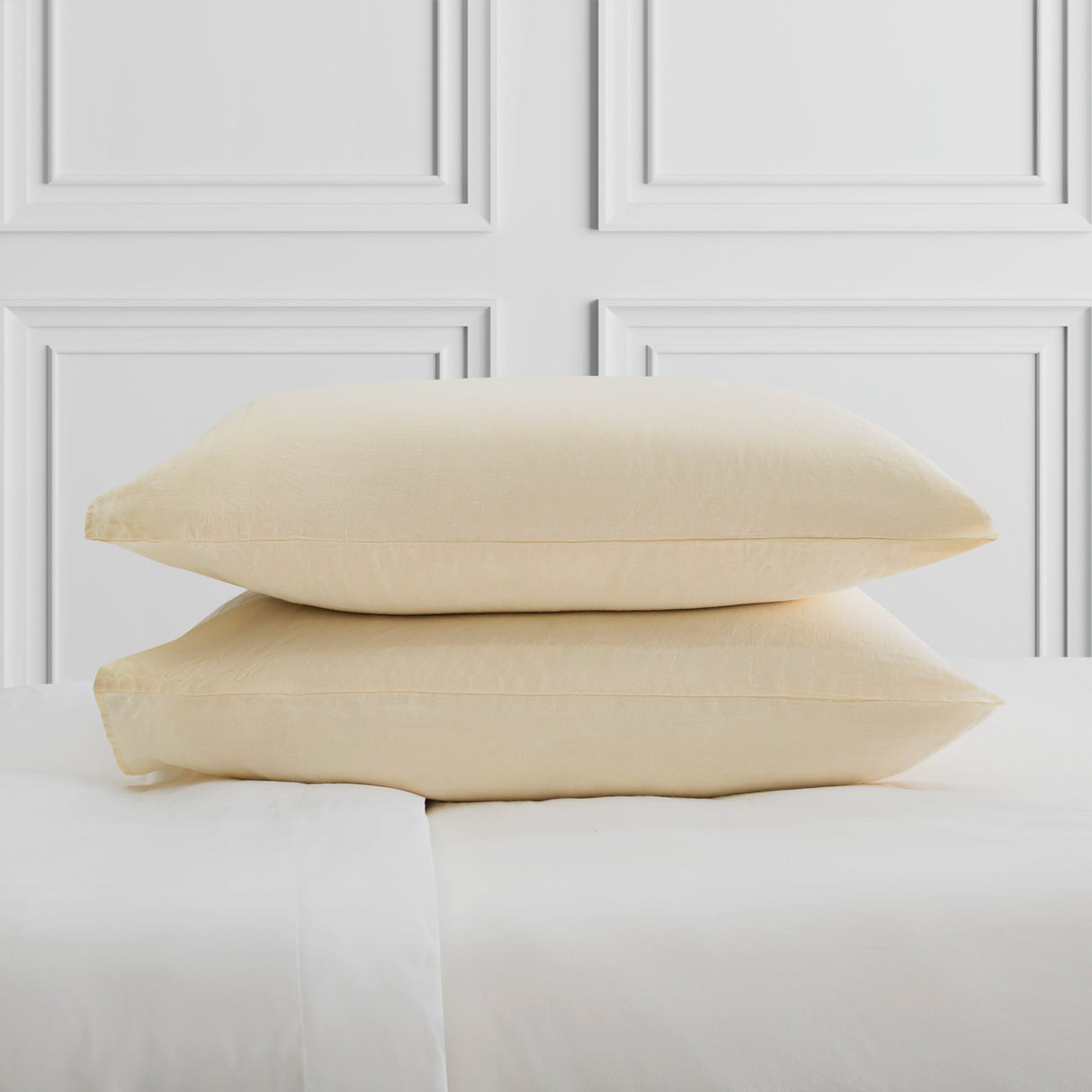 Pillowcases from Beflax Linen