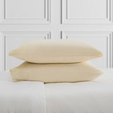 Pillowcases from Beflax Linen