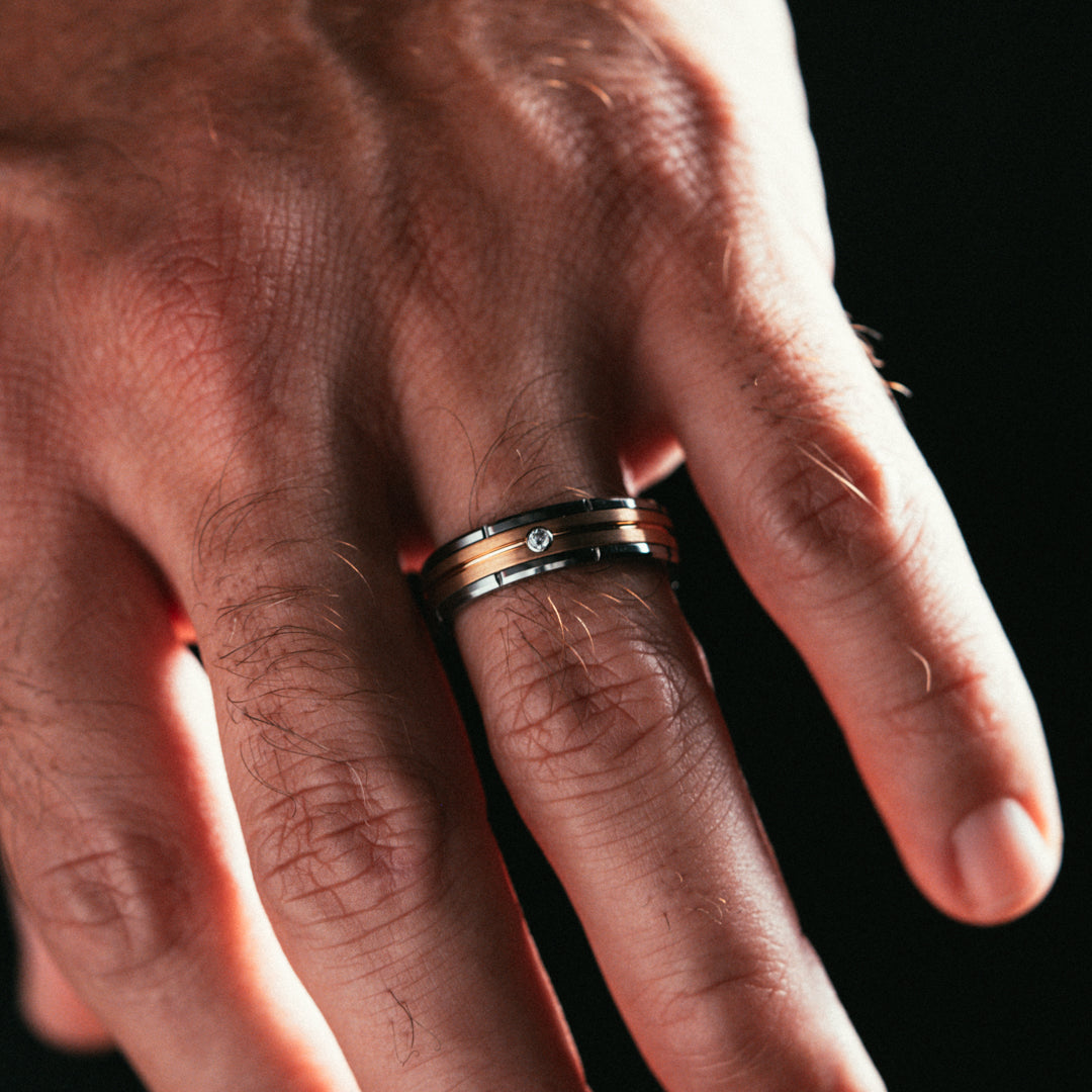 NEW: The “Statesman” Ring From Vintage Gentlemen