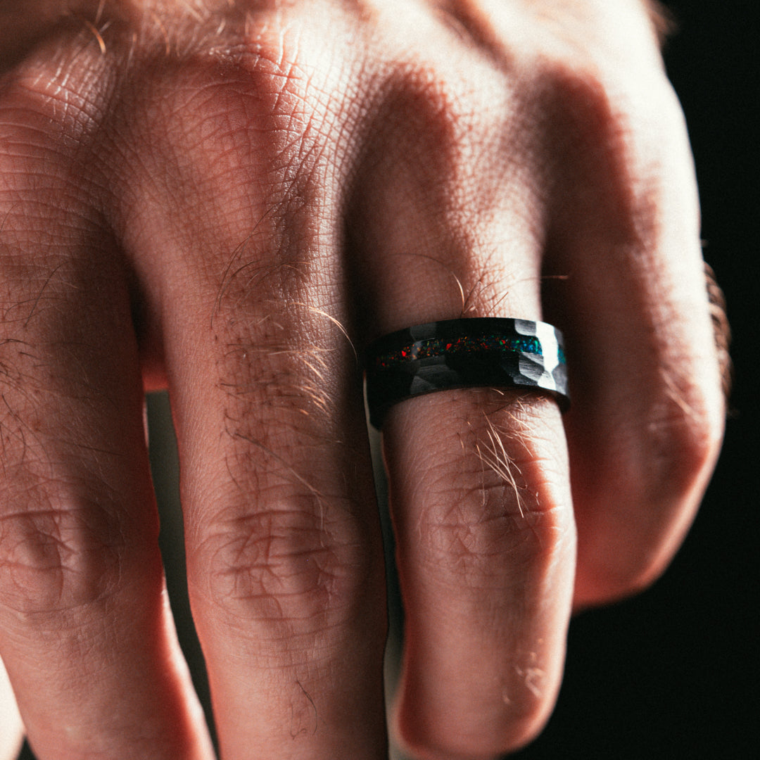 New: The “Dionysus” Ring From Vintage Gentlemen