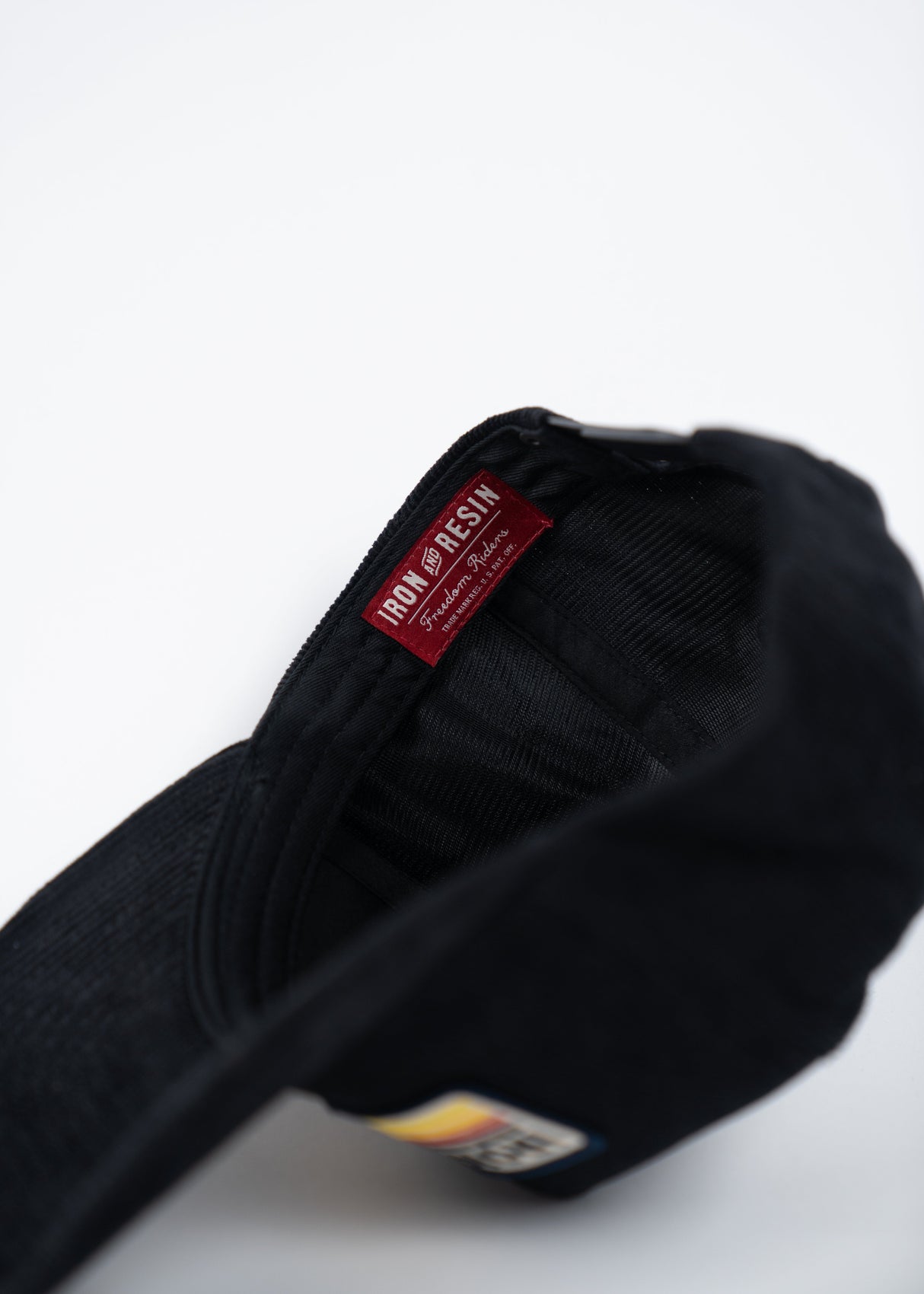 Vintage Hat from Iron & Resin