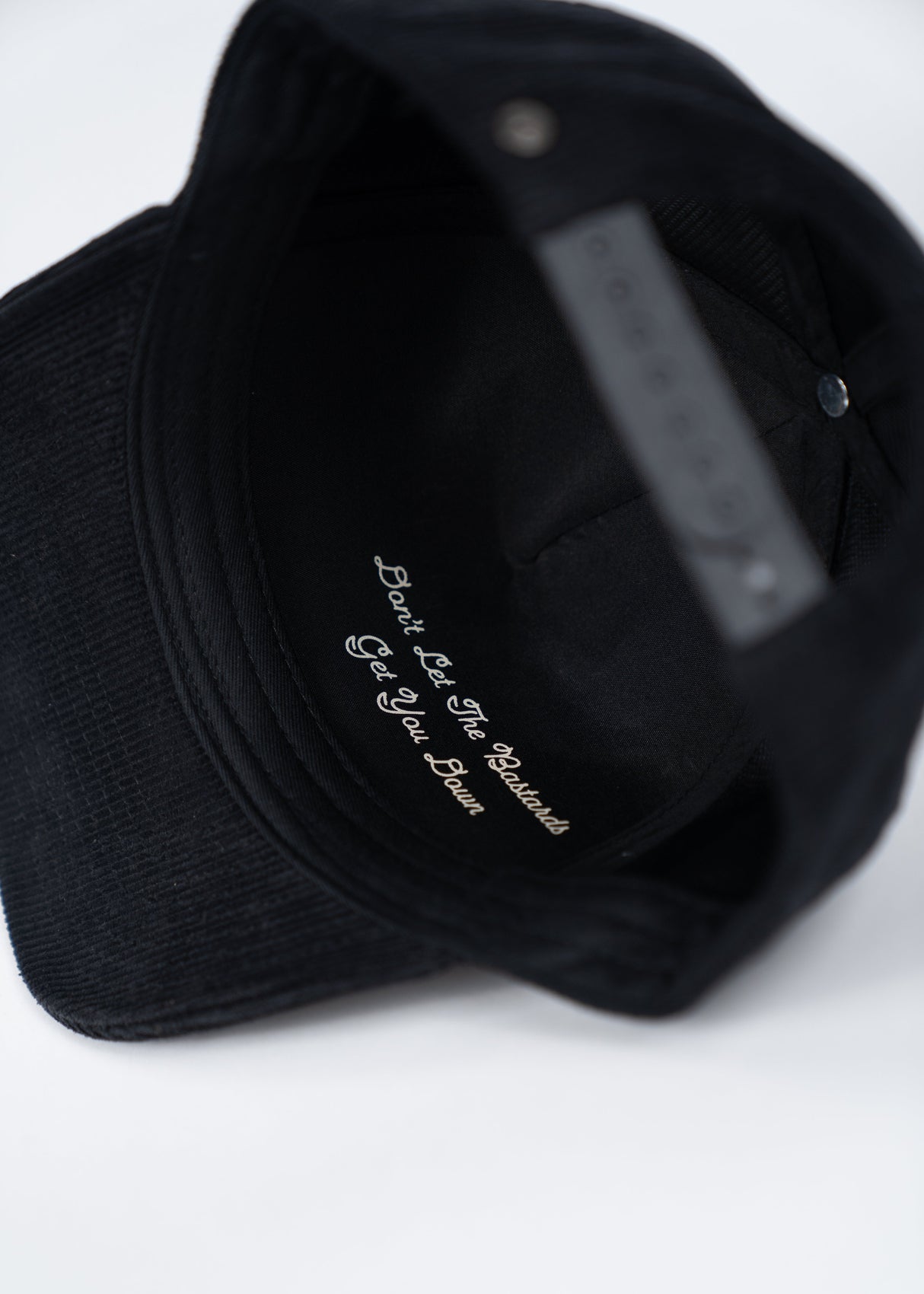 Vintage Hat from Iron & Resin