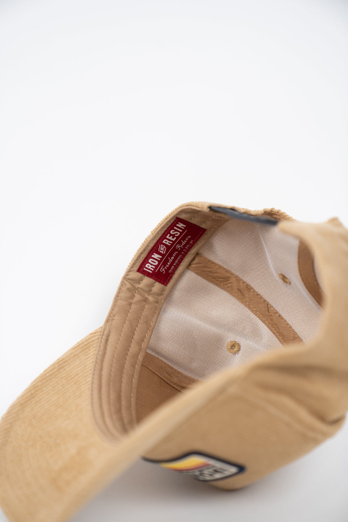 Vintage Hat from Iron & Resin