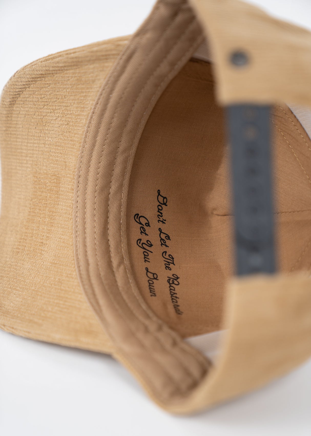 Vintage Hat from Iron & Resin