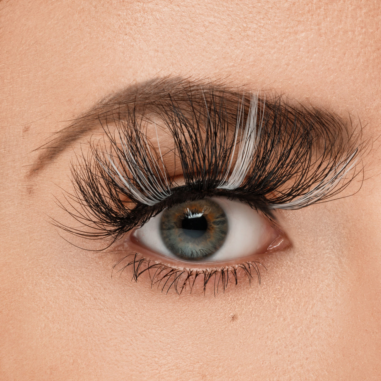 3D Mink Eyelashes- Double take from False Eyelashes