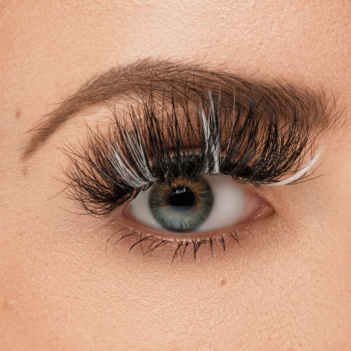 3D Mink Eyelashes- Flexn from False Eyelashes
