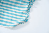 Girit Turquoise Towel from Eastern Woven