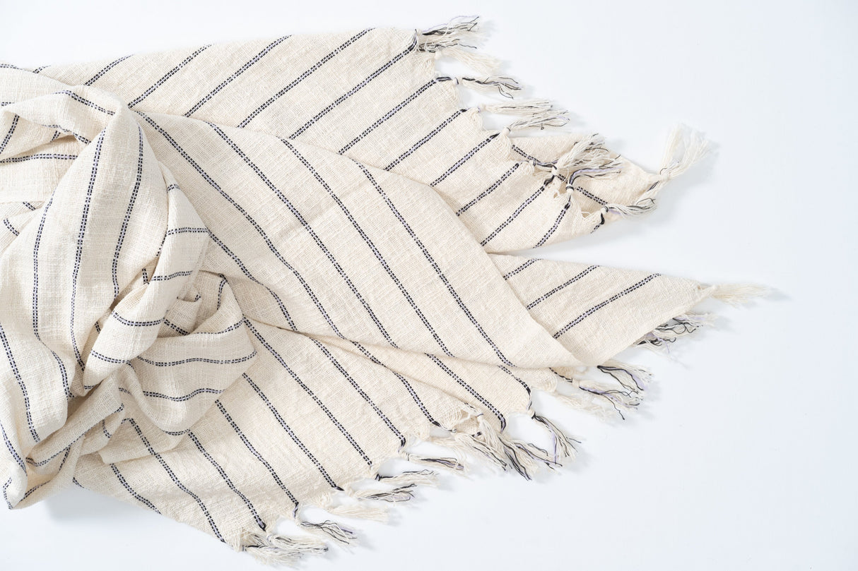 Firuze Towel from Eastern Woven