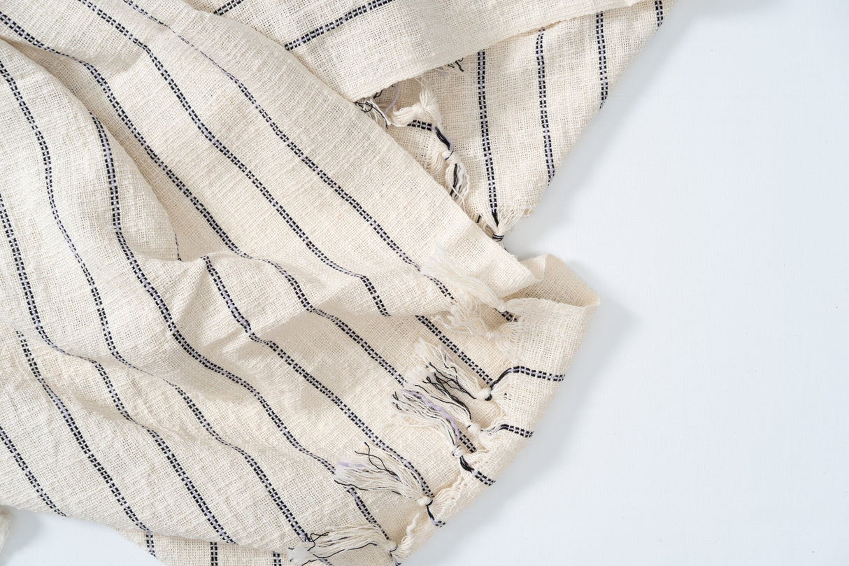 Firuze Towel from Eastern Woven