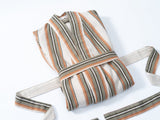 Attuda Linen Robe From Eastern Woven