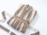 Attuda Linen Robe From Eastern Woven