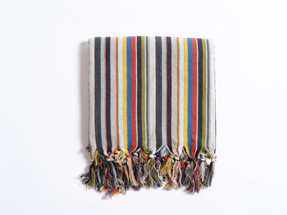 Birgi Linen Towel from Eastern Woven