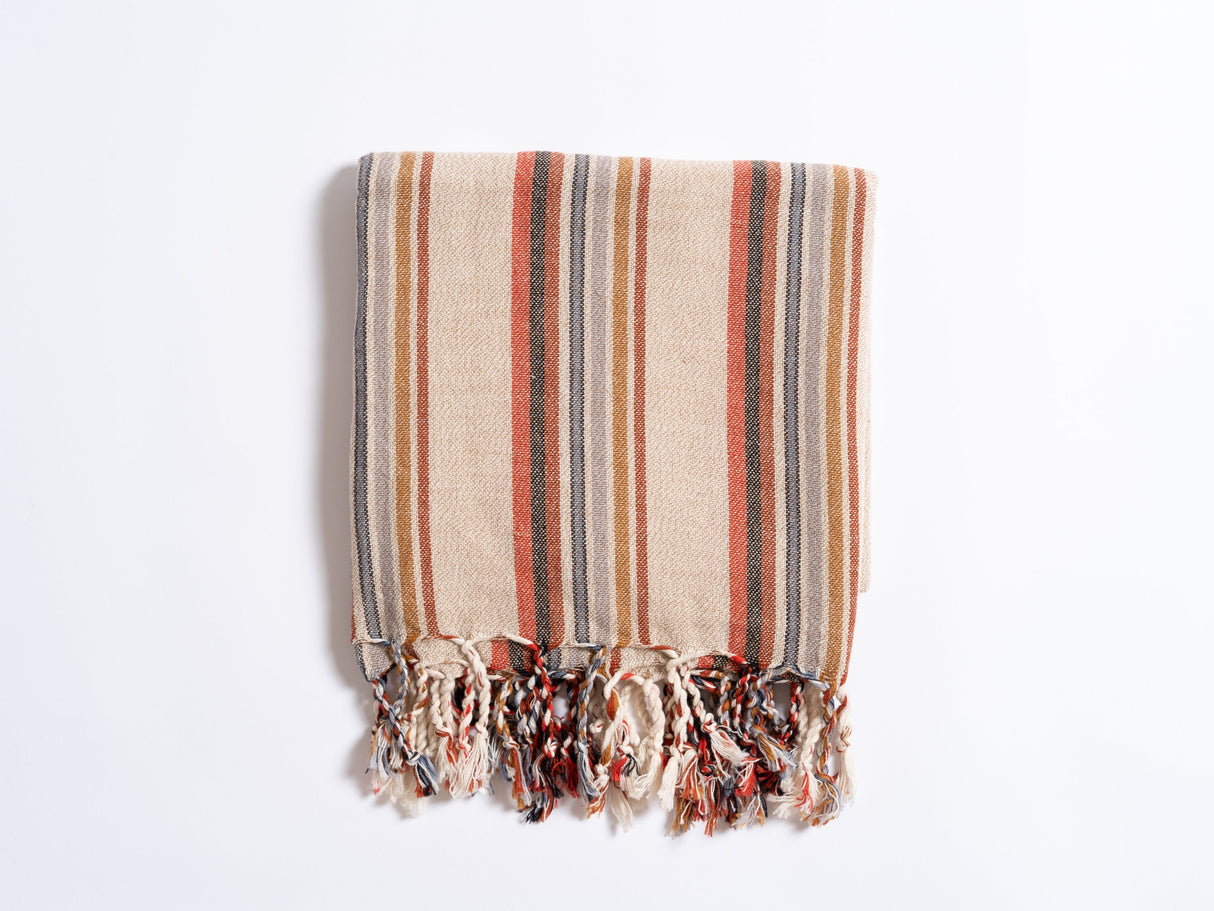 Cunda Linen Towel from Eastern Woven