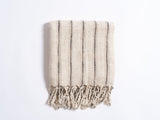Ninova Linen Towel From Eastern Woven