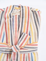 Rainbow Robe From Eastern Woven