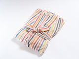 Rainbow Robe From Eastern Woven