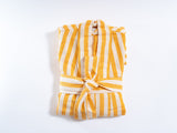 Girit Yellow Robe  From Eastern Woven