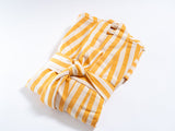 Girit Yellow Robe  From Eastern Woven