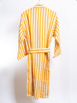 Girit Yellow Robe  From Eastern Woven