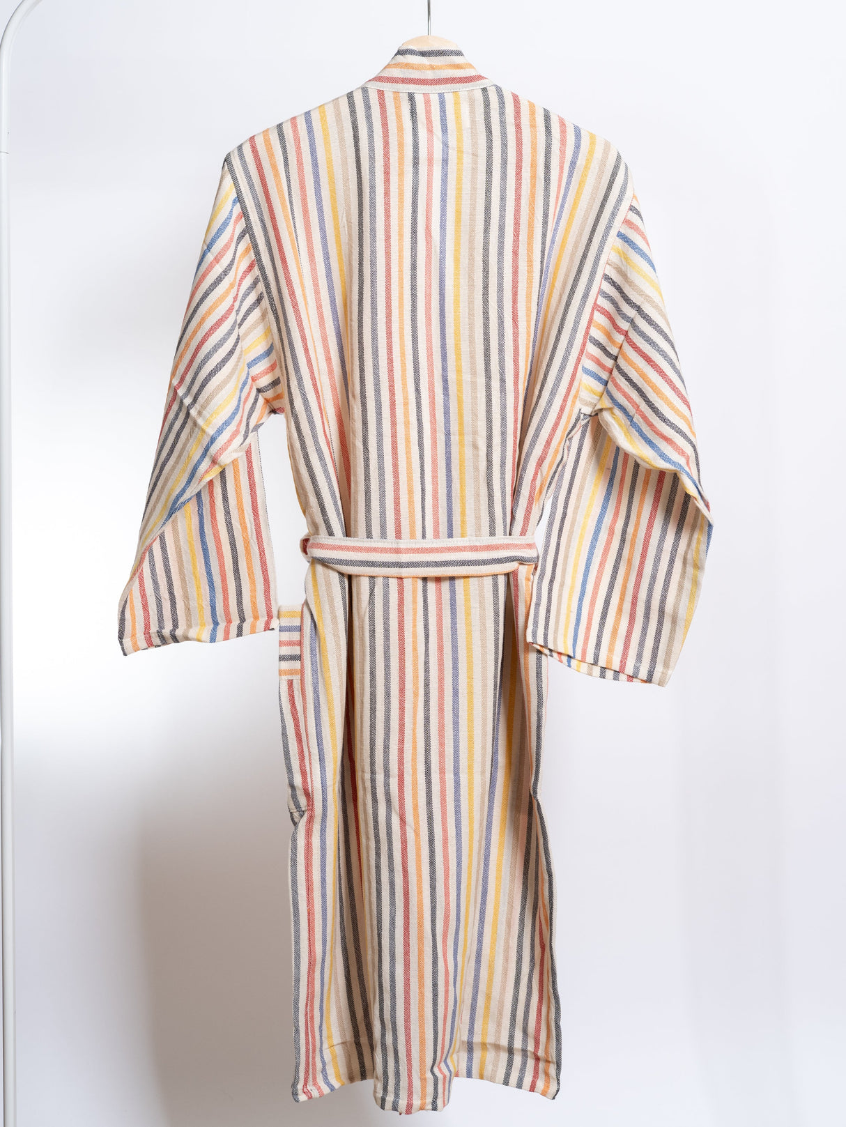 Rainbow Robe From Eastern Woven
